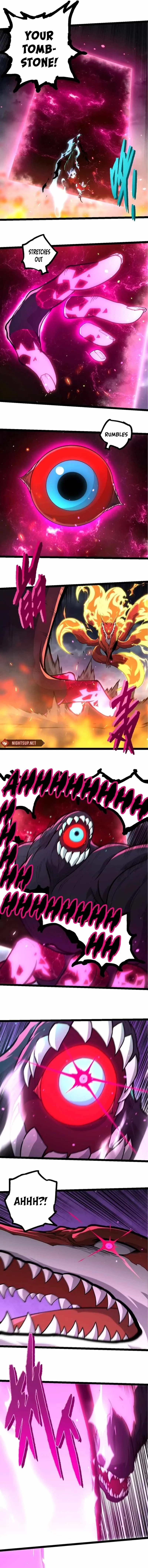 Evolution Begins With A Big Tree Chapter 366 Page 8