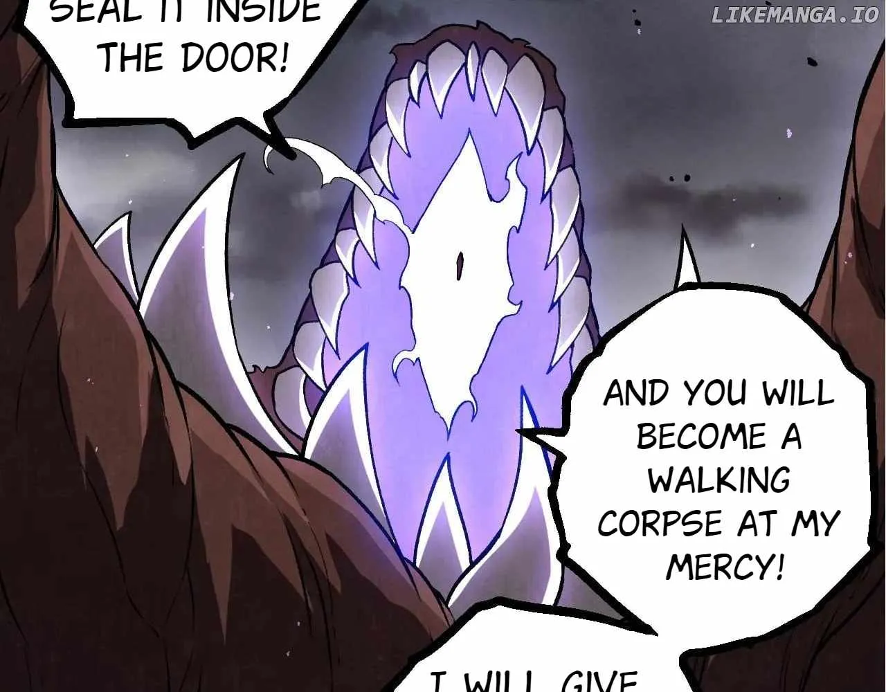 Evolution Begins With A Big Tree Chapter 367 Page 8
