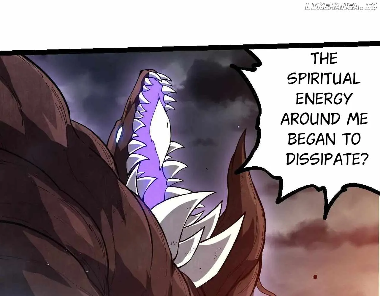 Evolution Begins With A Big Tree Chapter 367 Page 13