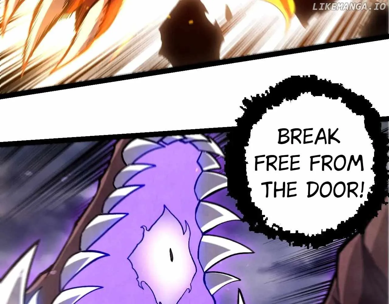 Evolution Begins With A Big Tree Chapter 367 Page 19
