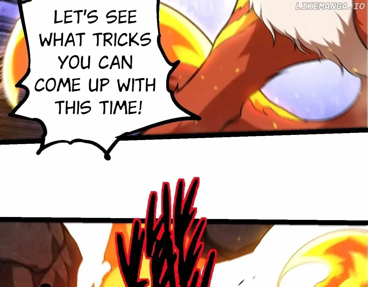 Evolution Begins With A Big Tree Chapter 367 Page 22