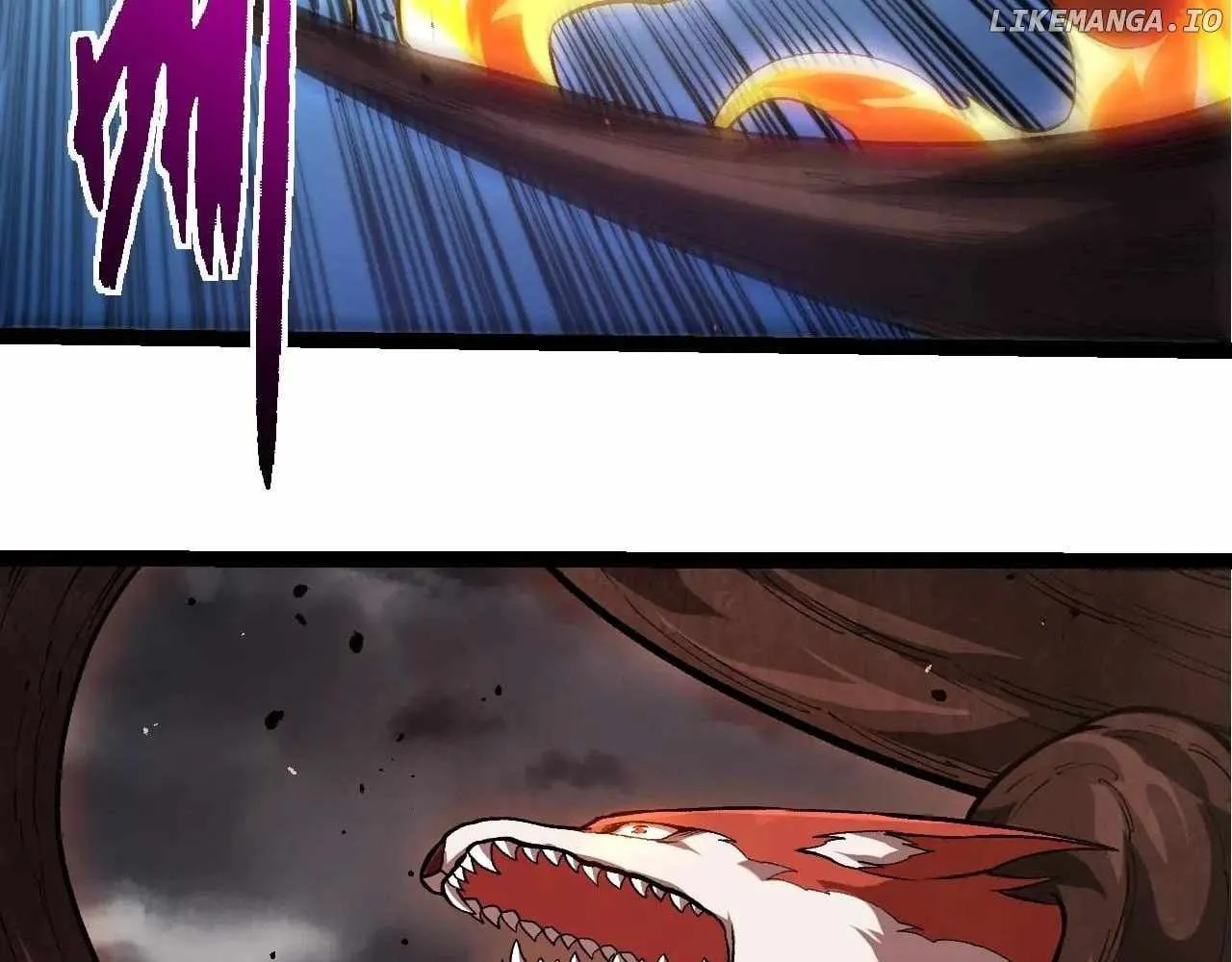 Evolution Begins With A Big Tree Chapter 367 Page 27