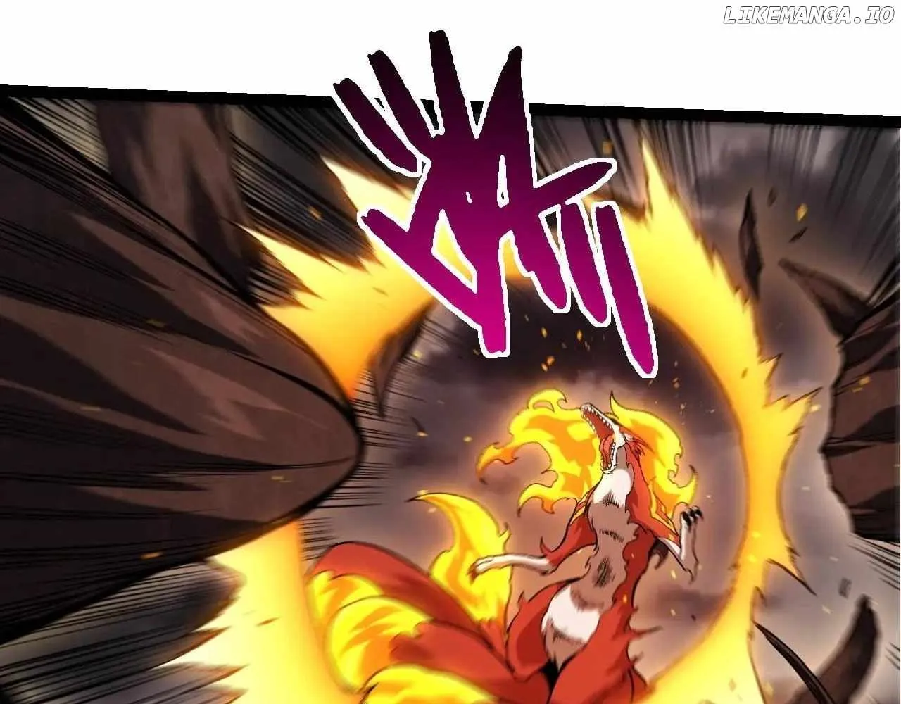 Evolution Begins With A Big Tree Chapter 367 Page 31