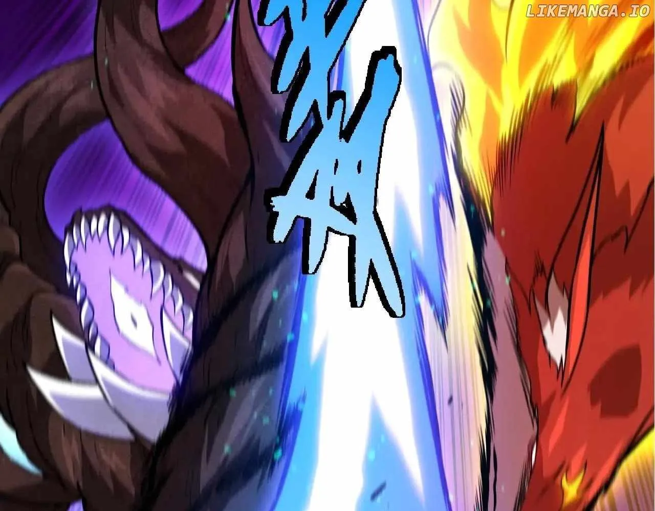 Evolution Begins With A Big Tree Chapter 367 Page 36