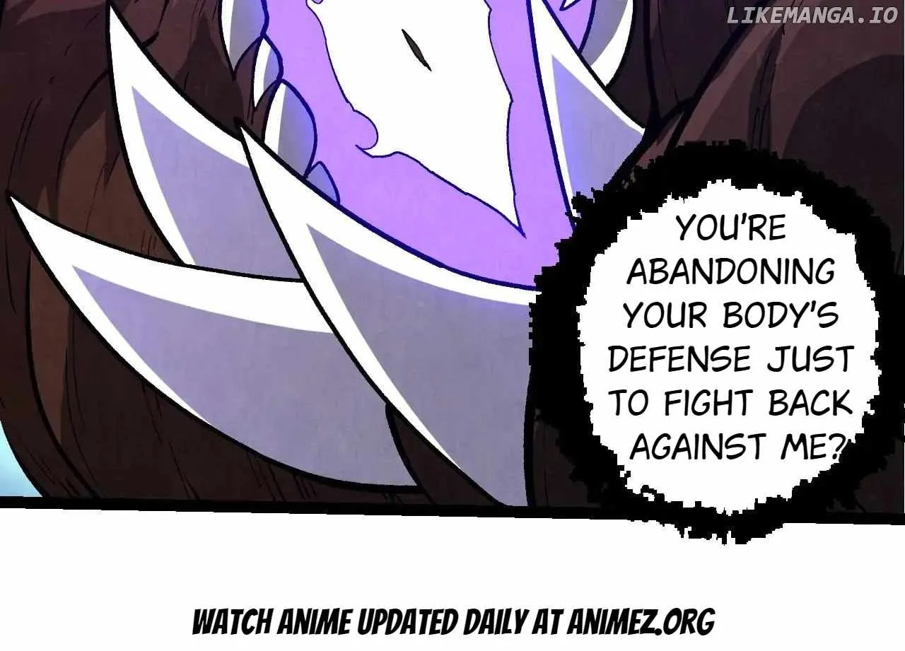 Evolution Begins With A Big Tree Chapter 367 Page 40