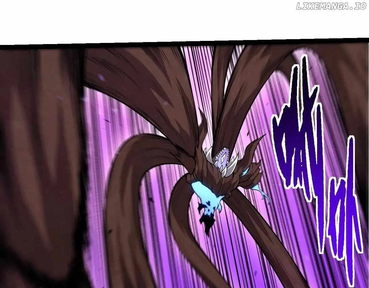 Evolution Begins With A Big Tree Chapter 367 Page 46