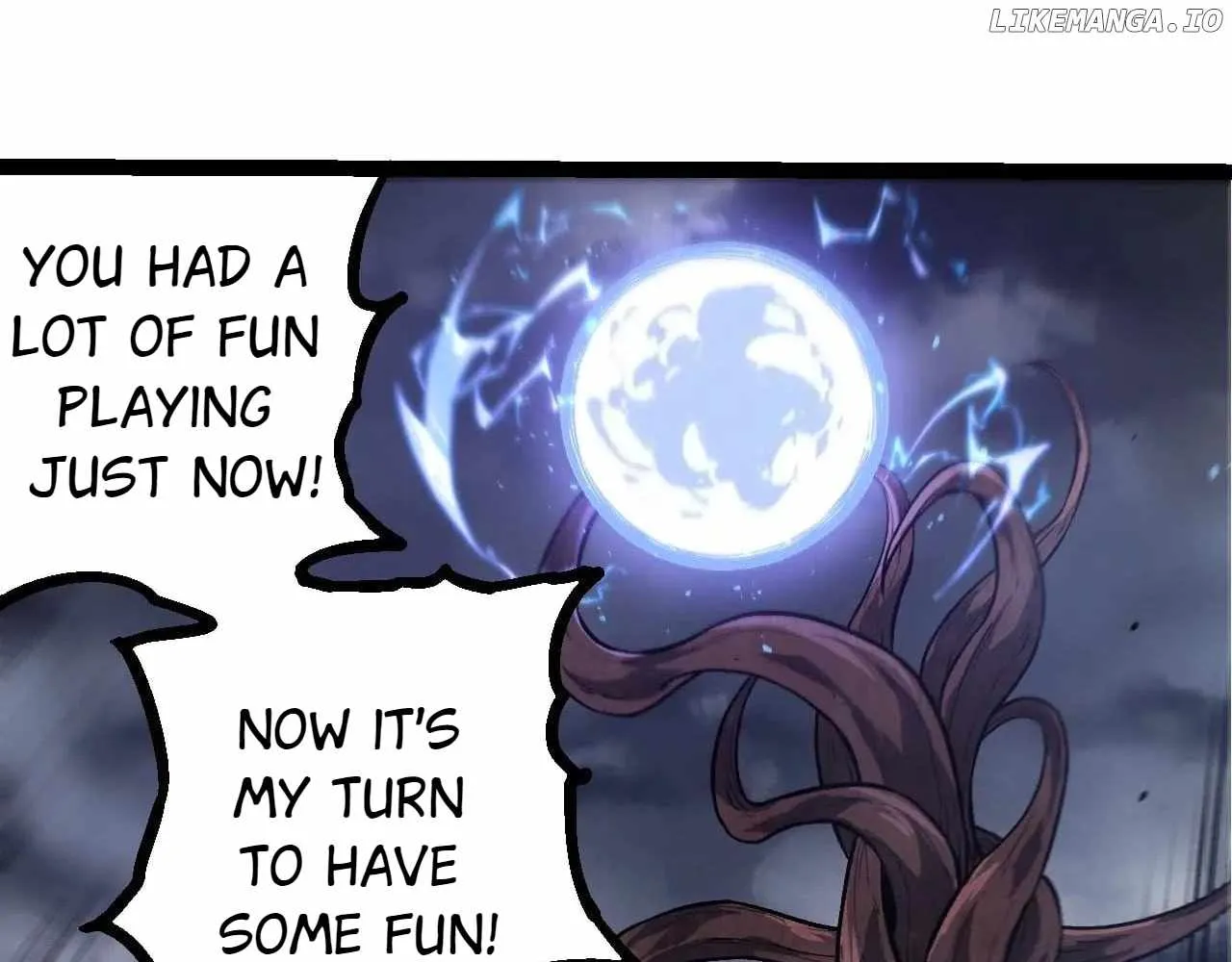 Evolution Begins With A Big Tree Chapter 367 Page 51