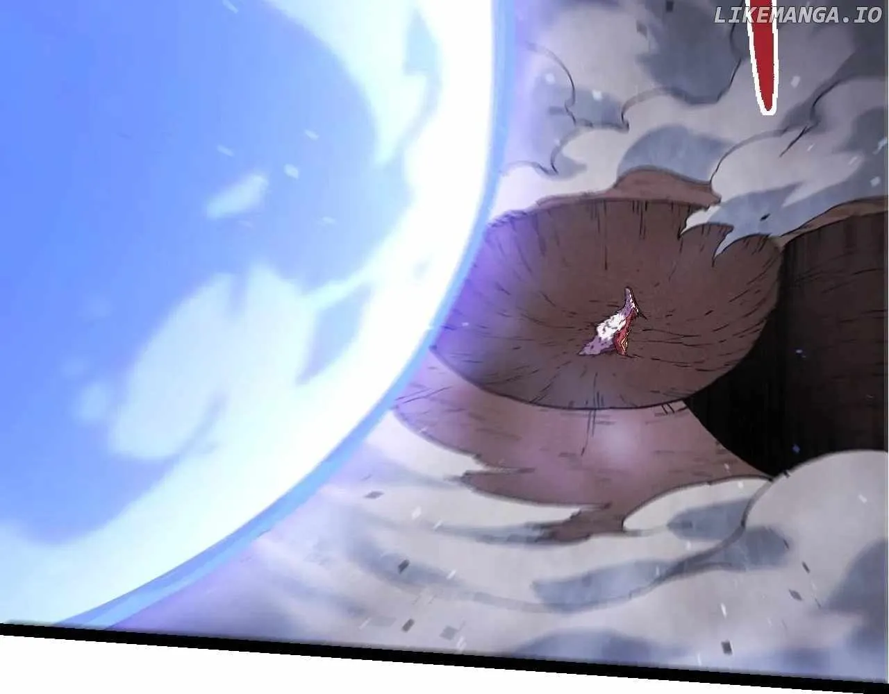 Evolution Begins With A Big Tree Chapter 367 Page 55