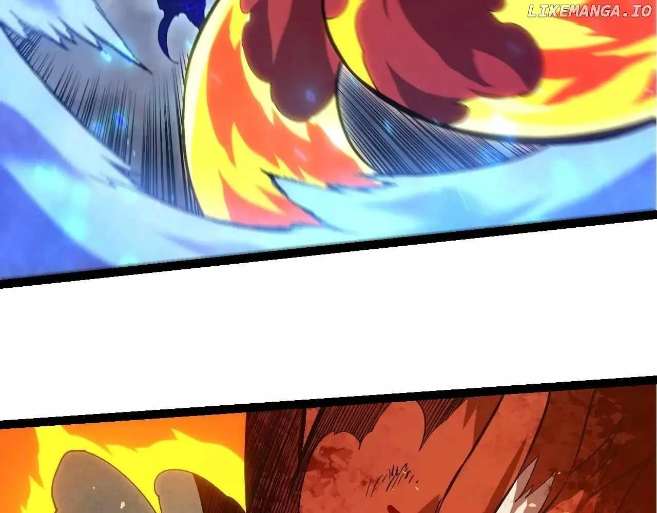 Evolution Begins With A Big Tree Chapter 367 Page 64