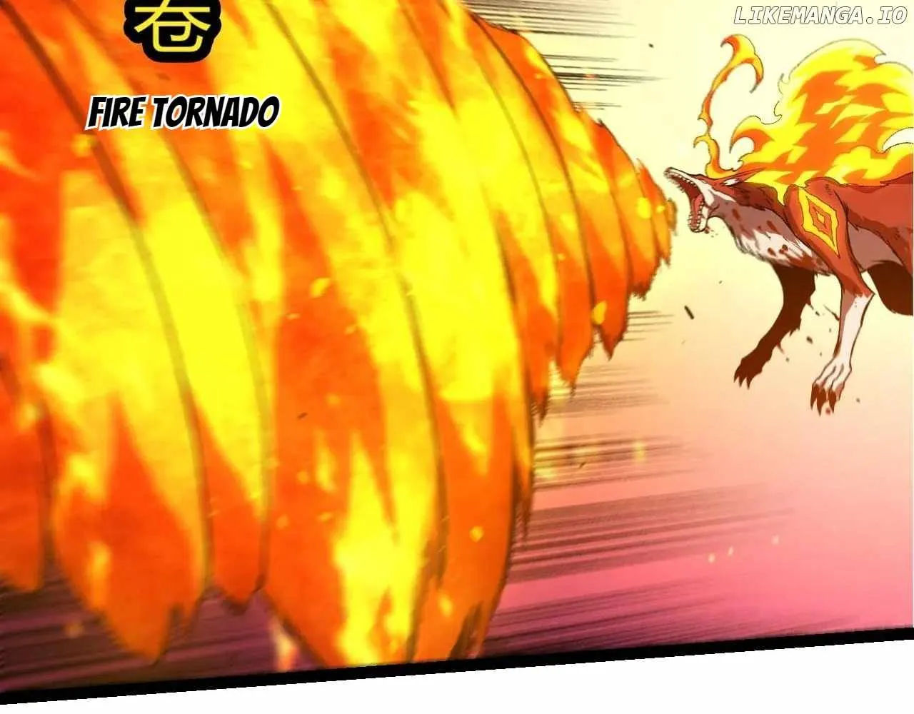 Evolution Begins With A Big Tree Chapter 367 Page 67