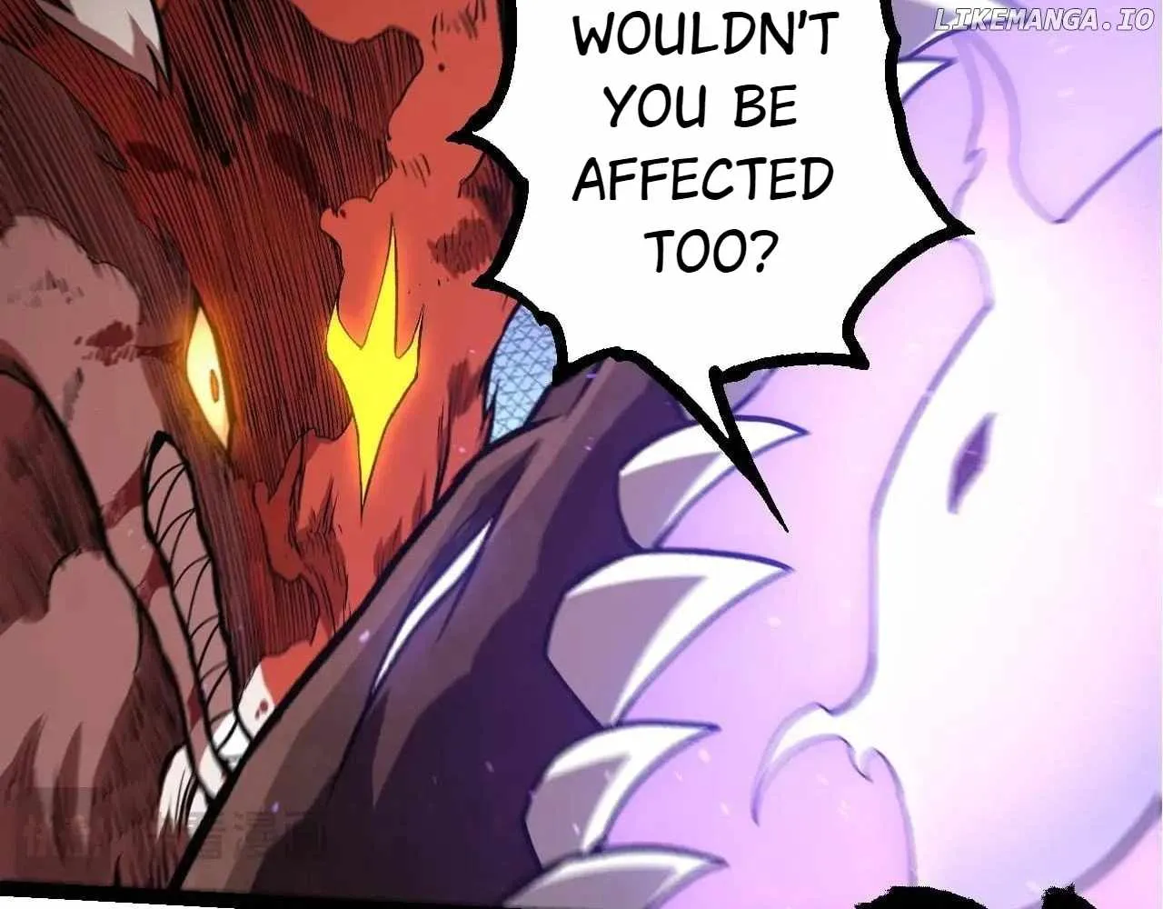 Evolution Begins With A Big Tree Chapter 367 Page 87