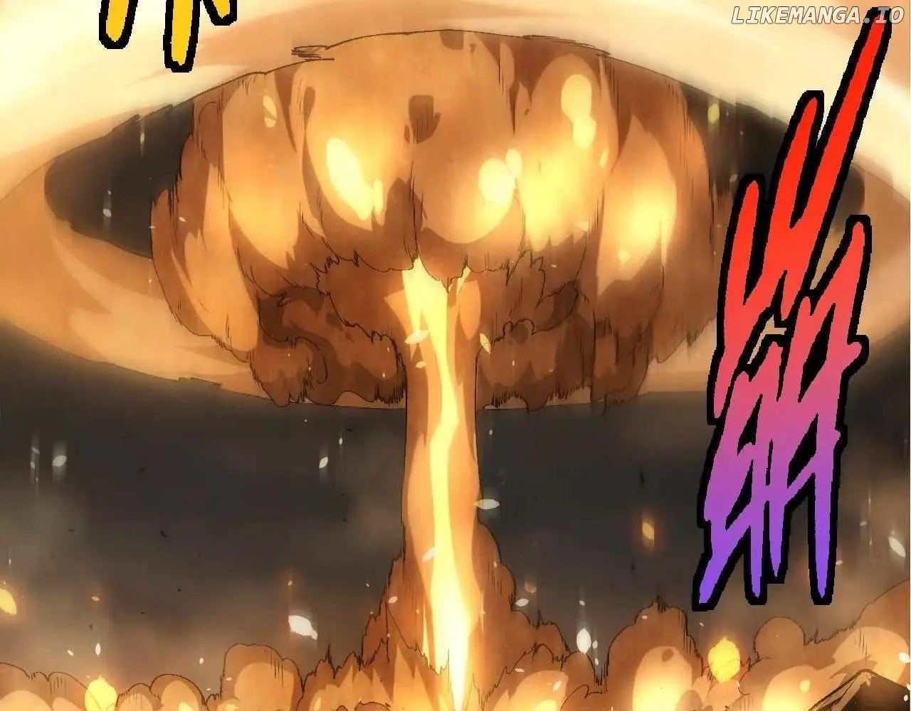 Evolution Begins With A Big Tree Chapter 368 Page 15