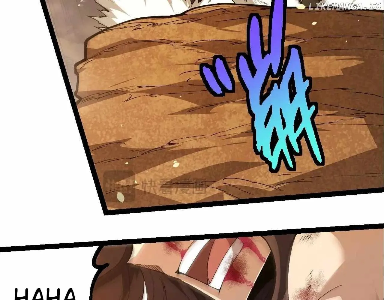Evolution Begins With A Big Tree Chapter 368 Page 17