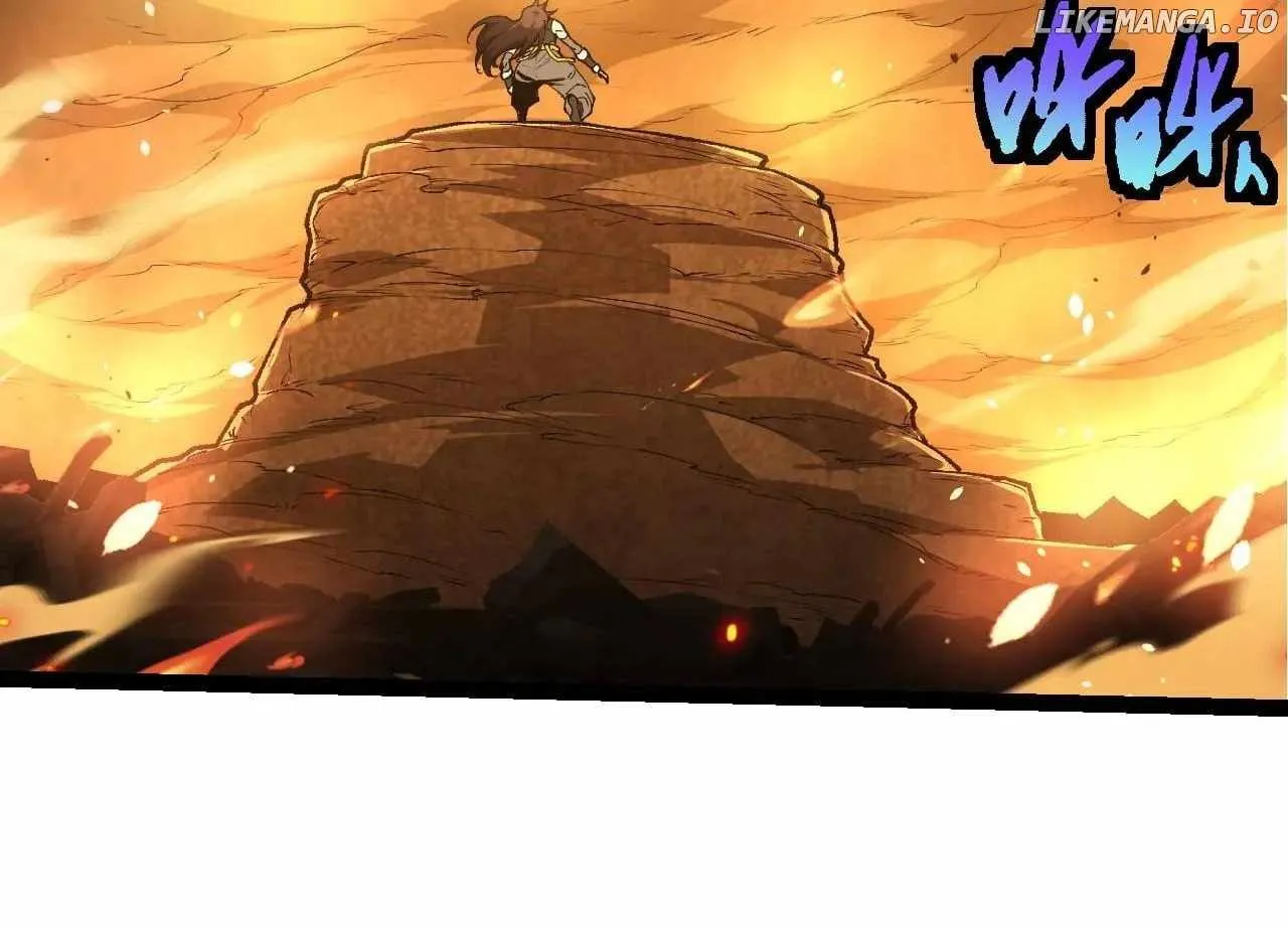 Evolution Begins With A Big Tree Chapter 368 Page 20