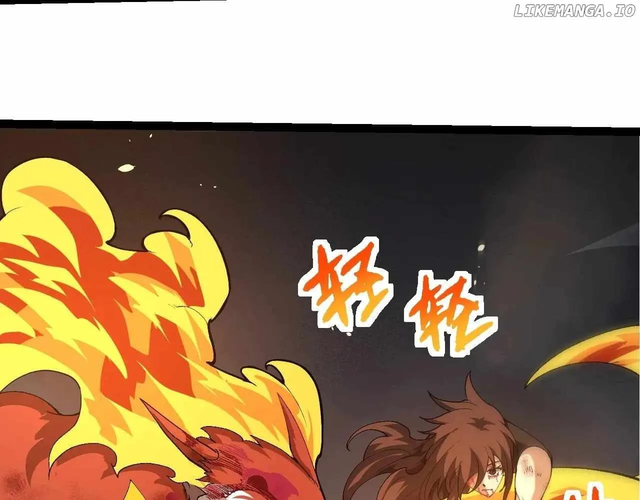 Evolution Begins With A Big Tree Chapter 368 Page 26