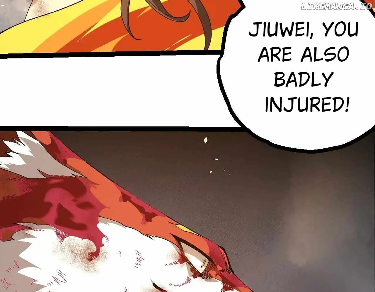 Evolution Begins With A Big Tree Chapter 368 Page 29