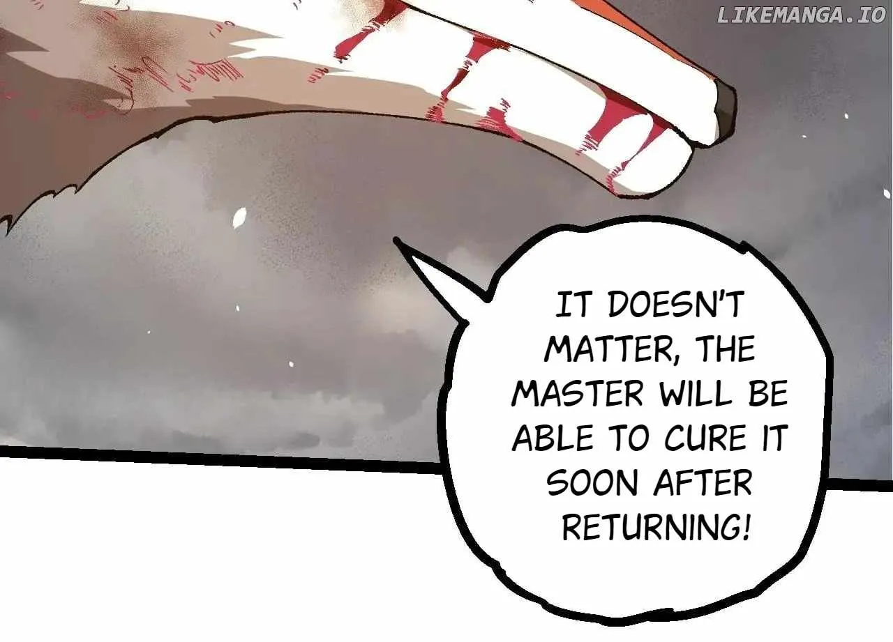Evolution Begins With A Big Tree Chapter 368 Page 30