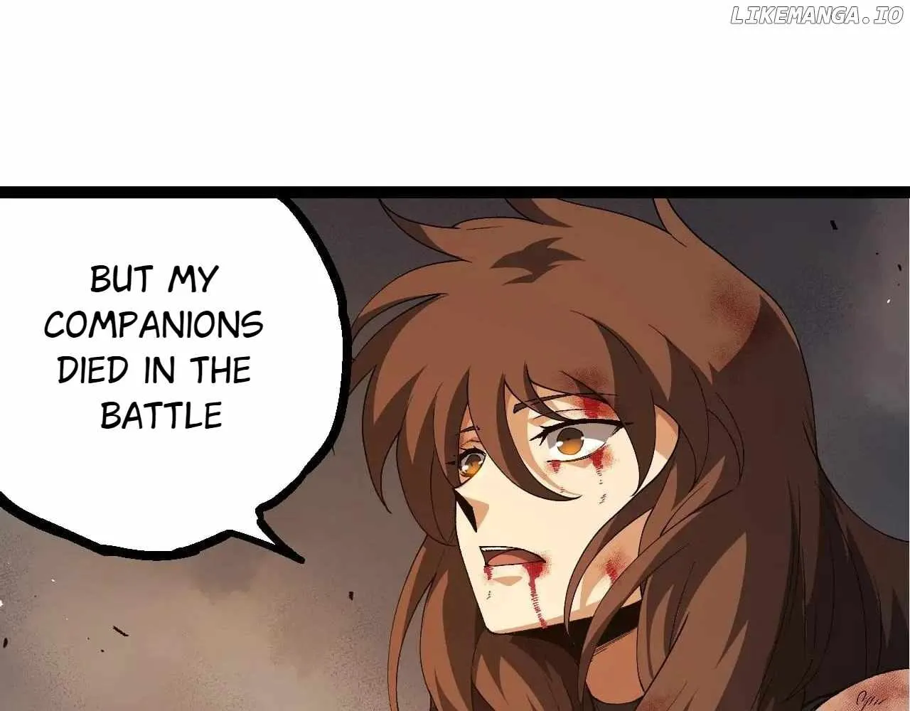 Evolution Begins With A Big Tree Chapter 368 Page 31