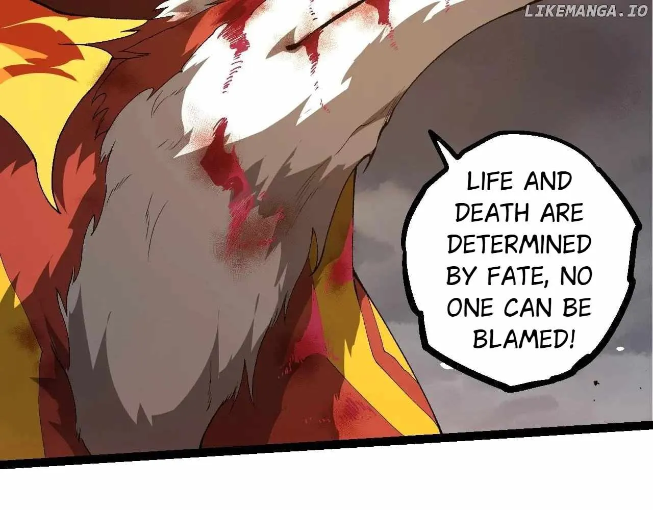 Evolution Begins With A Big Tree Chapter 368 Page 33