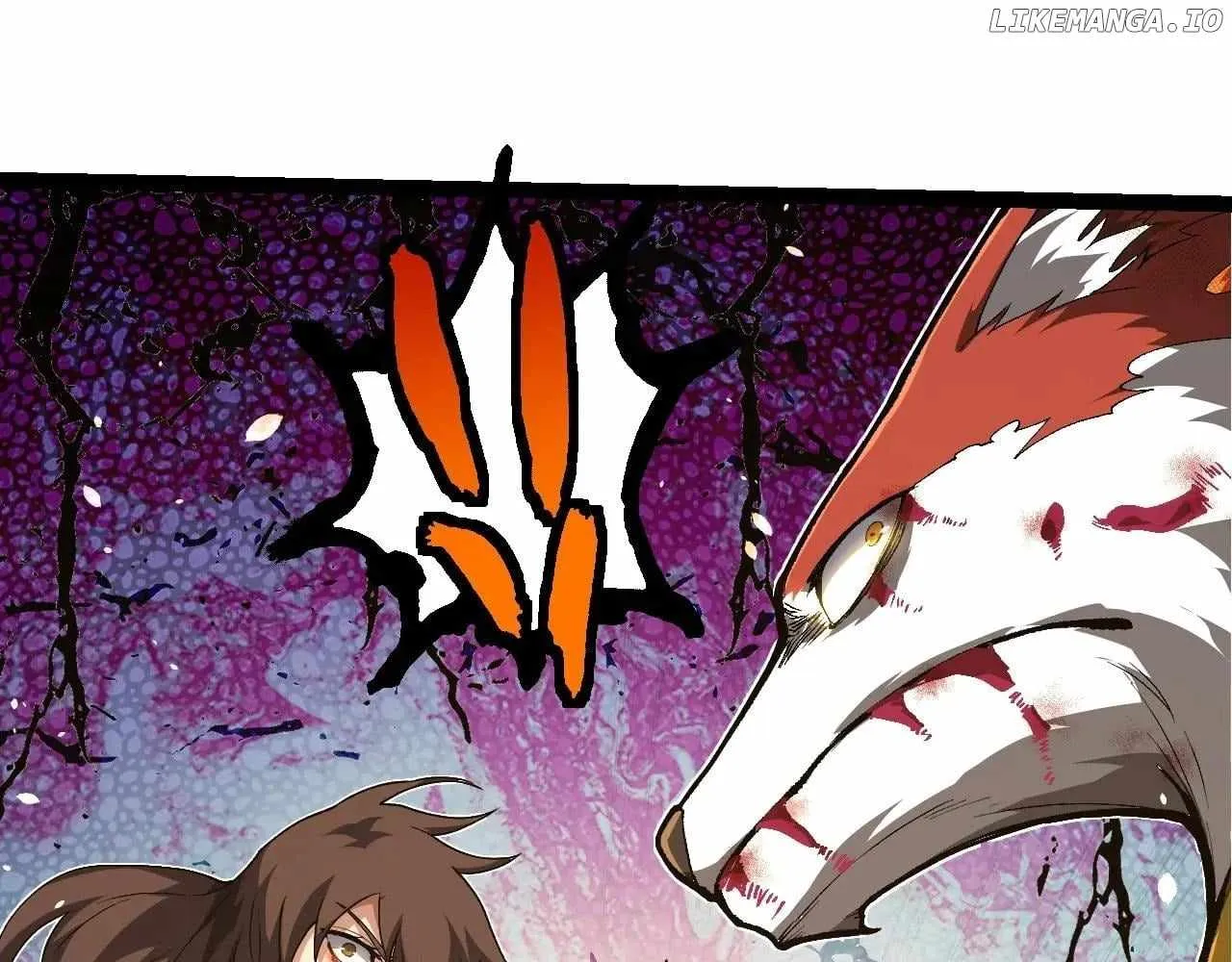 Evolution Begins With A Big Tree Chapter 368 Page 39