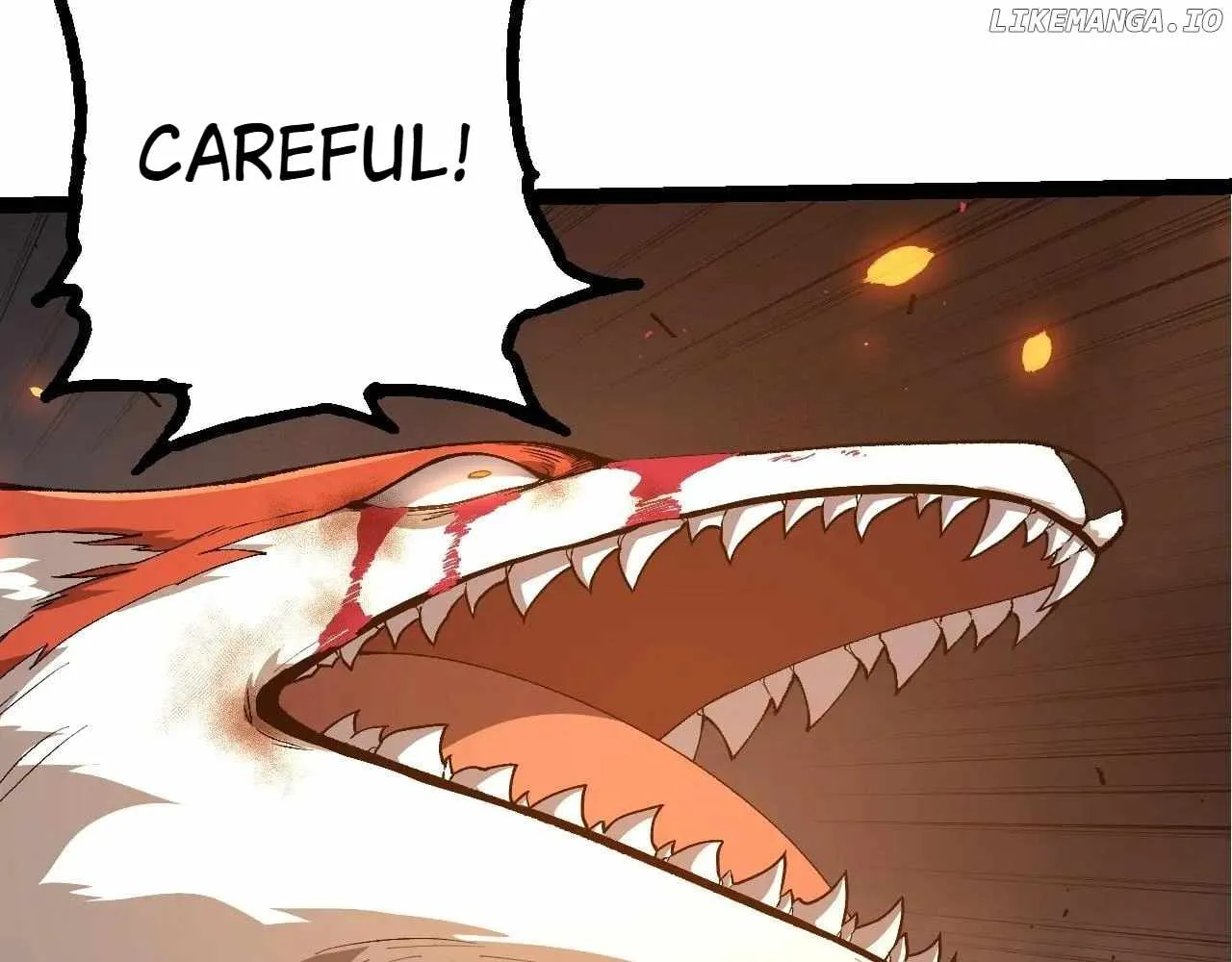 Evolution Begins With A Big Tree Chapter 368 Page 44