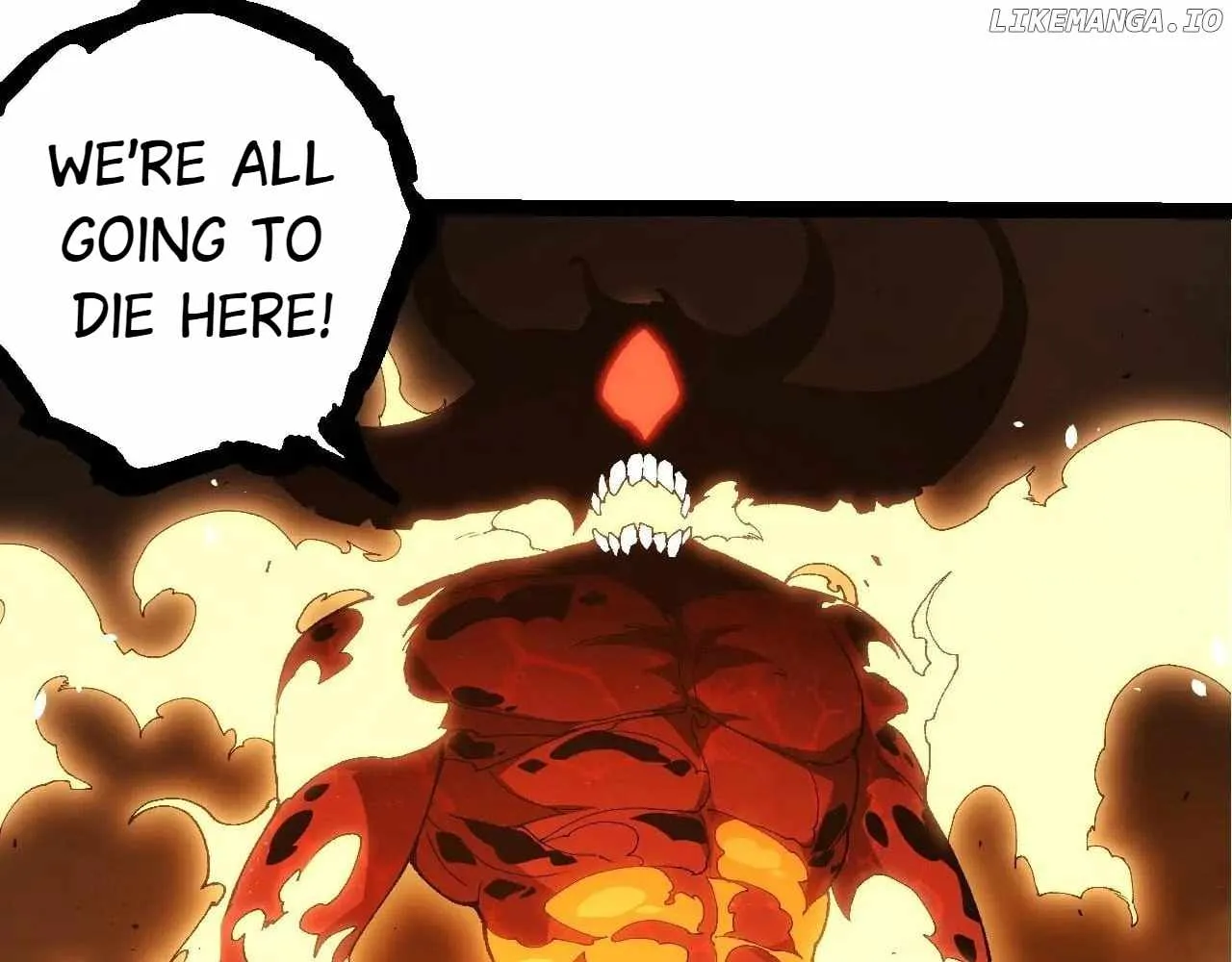 Evolution Begins With A Big Tree Chapter 368 Page 54