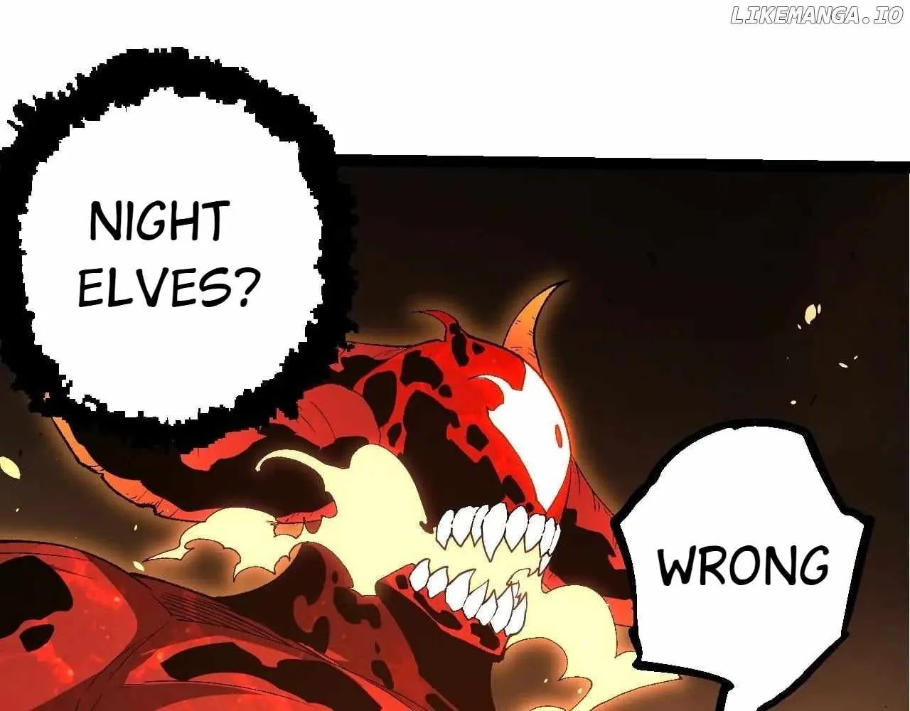 Evolution Begins With A Big Tree Chapter 368 Page 71