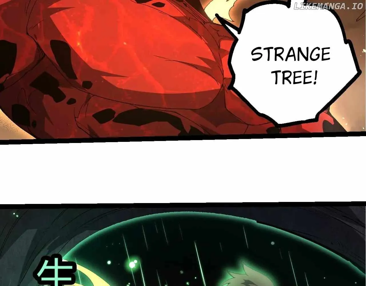 Evolution Begins With A Big Tree Chapter 368 Page 72