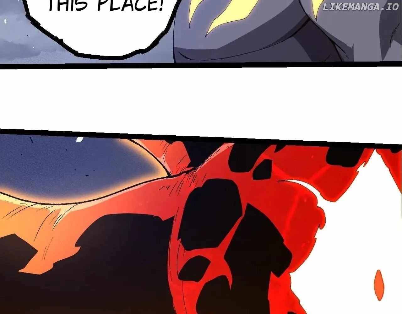 Evolution Begins With A Big Tree Chapter 368 Page 89