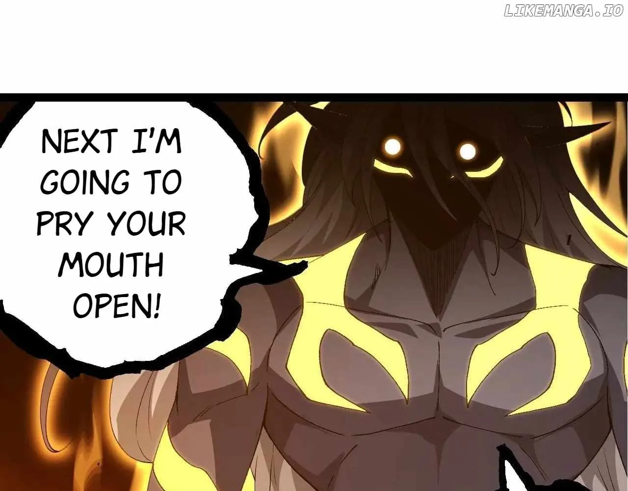 Evolution Begins With A Big Tree Chapter 368 Page 91