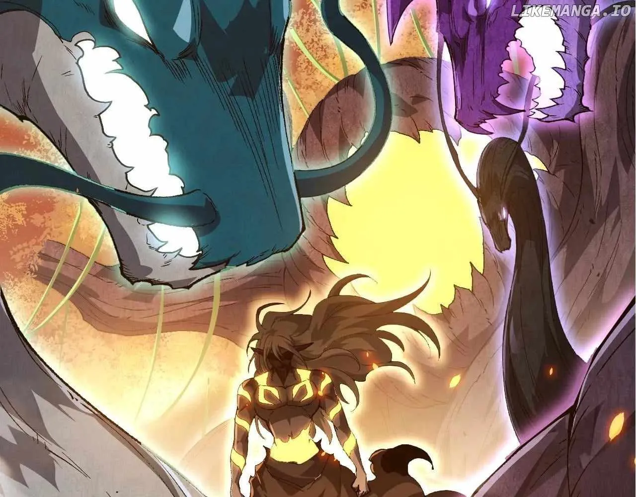 Evolution Begins With A Big Tree Chapter 368 Page 99
