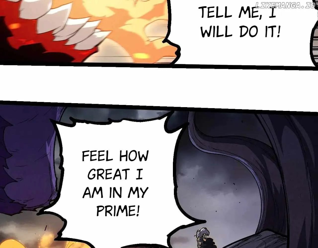Evolution Begins With A Big Tree Chapter 369 Page 37
