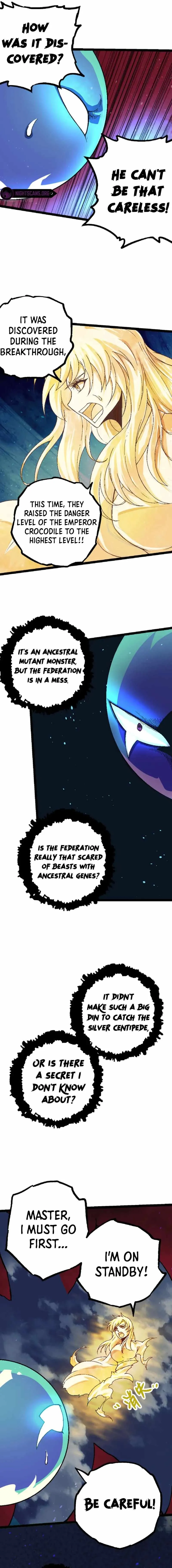 Evolution Begins With A Big Tree Chapter 37 Page 4