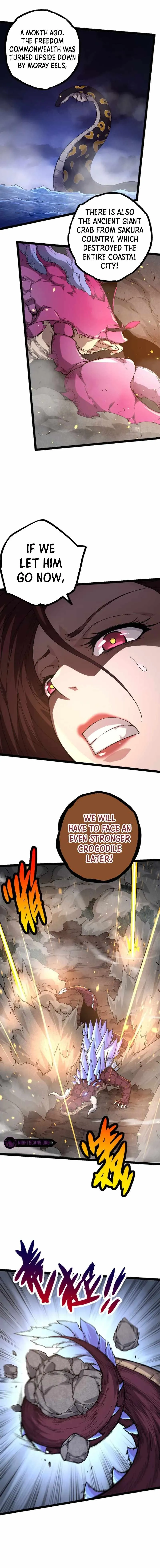 Evolution Begins With A Big Tree Chapter 37 Page 8