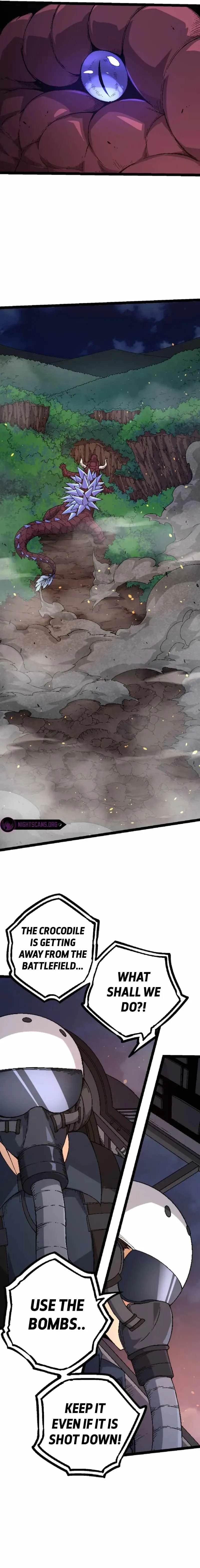 Evolution Begins With A Big Tree Chapter 37 Page 11