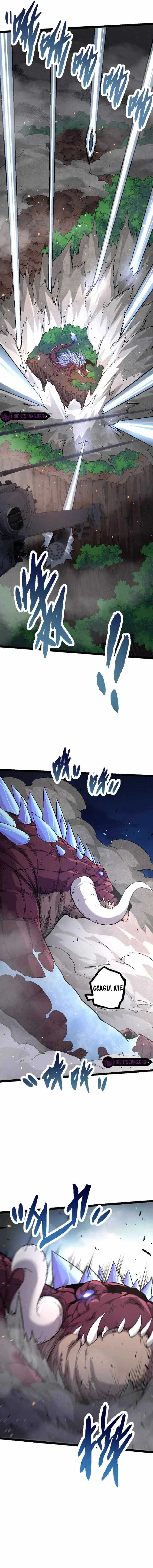 Evolution Begins With A Big Tree Chapter 37 Page 12