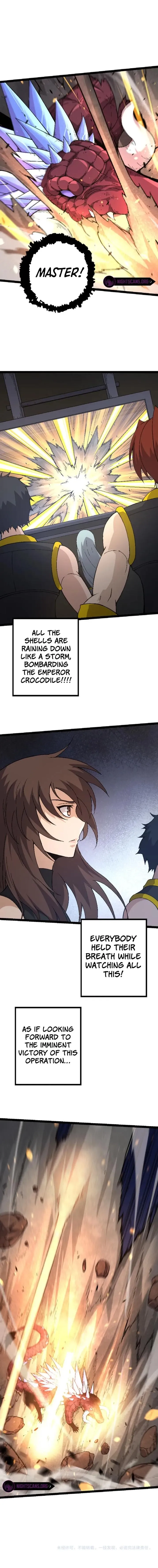 Evolution Begins With A Big Tree Chapter 37 Page 14