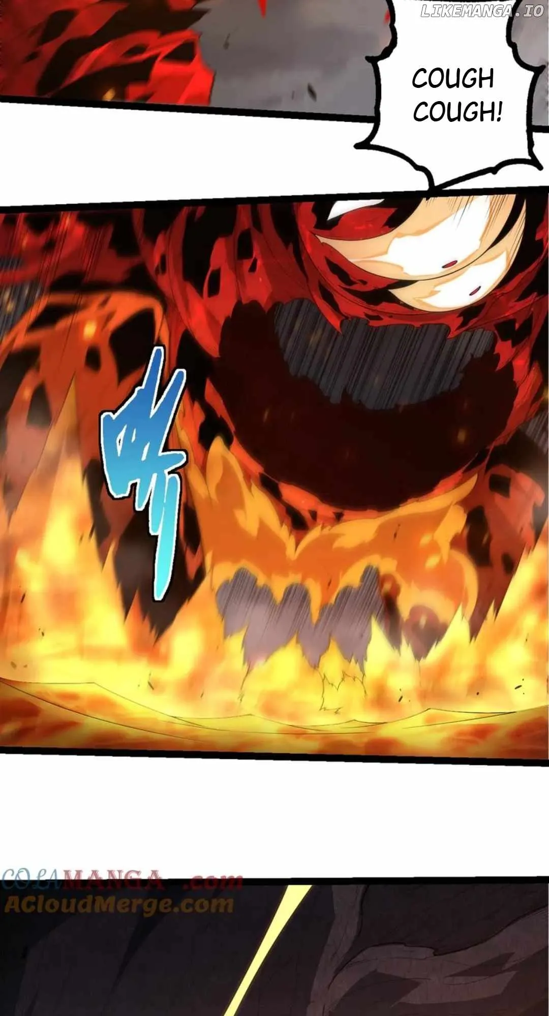 Evolution Begins With A Big Tree Chapter 370 Page 3