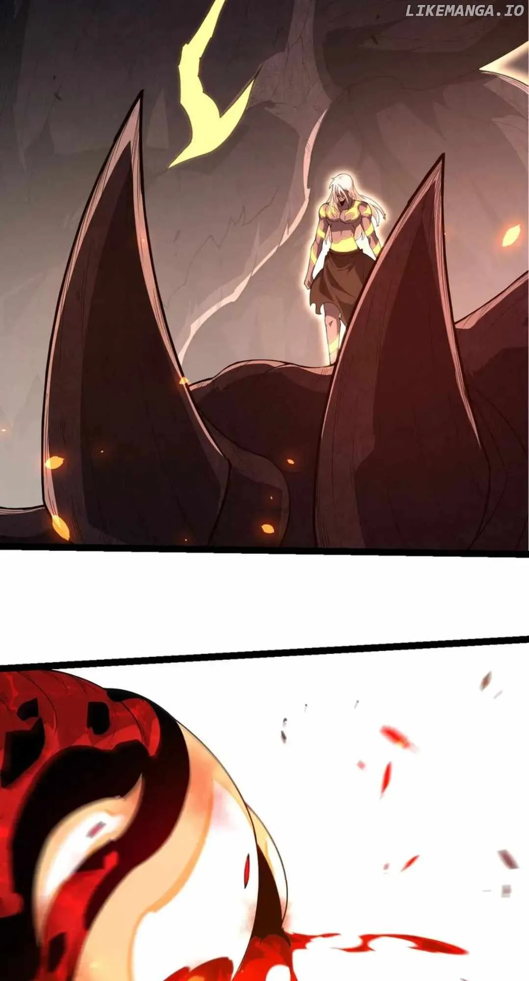 Evolution Begins With A Big Tree Chapter 370 Page 4