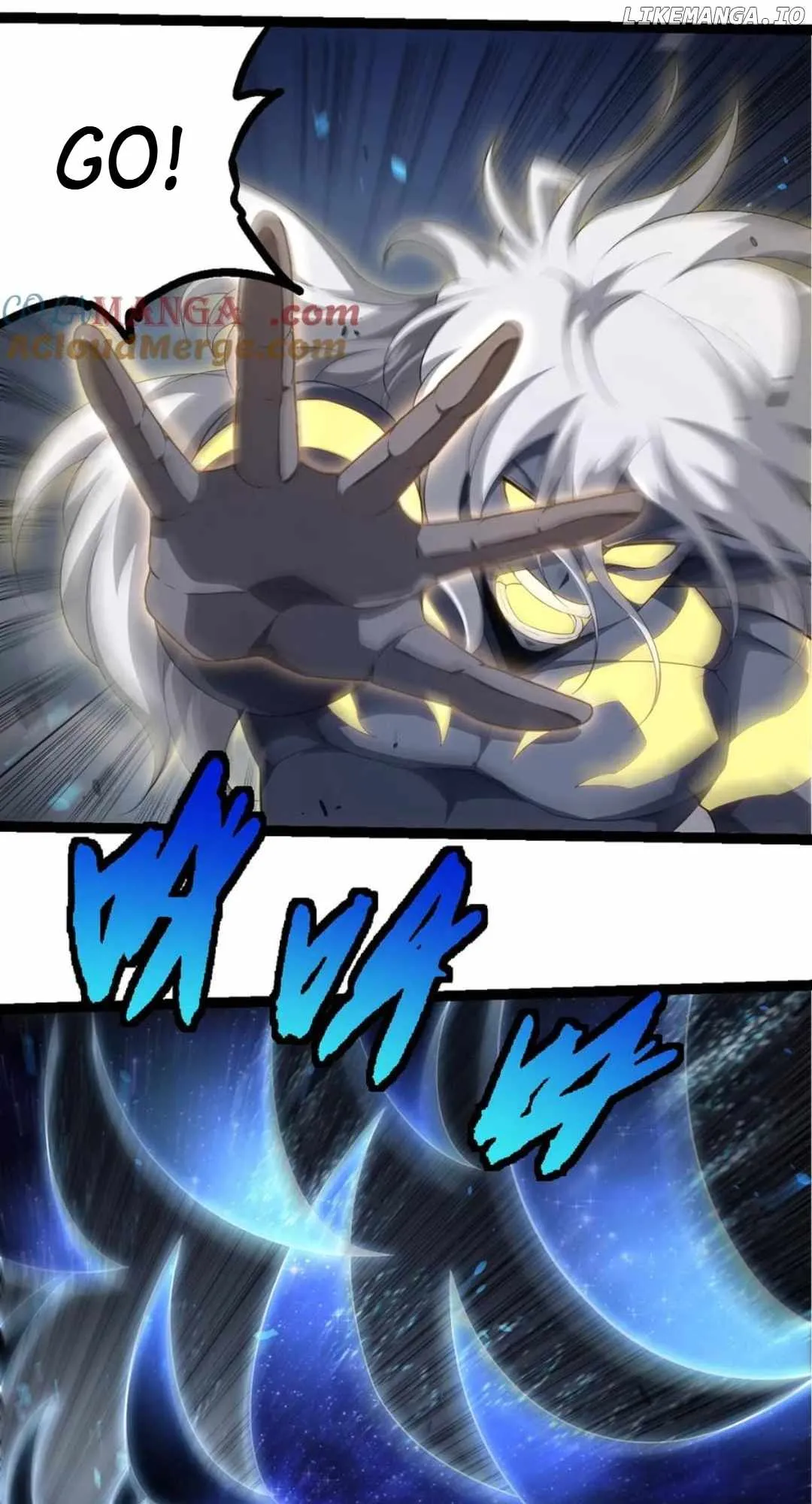 Evolution Begins With A Big Tree Chapter 370 Page 7