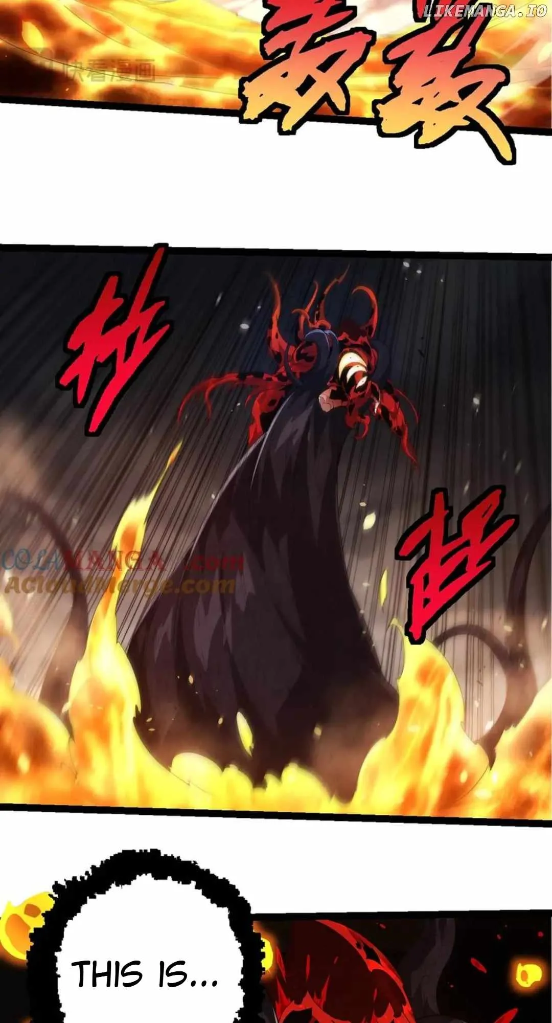 Evolution Begins With A Big Tree Chapter 370 Page 10