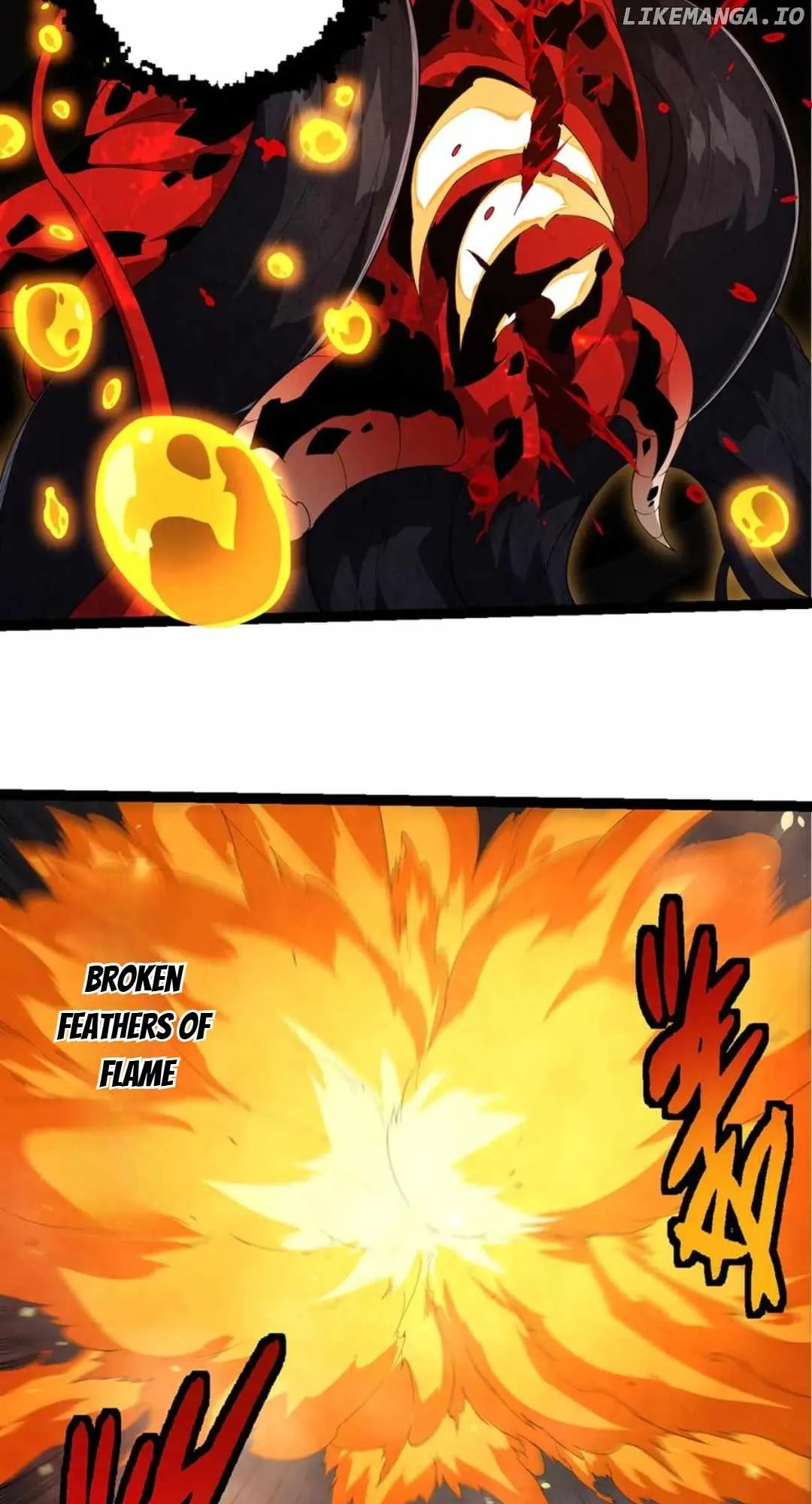 Evolution Begins With A Big Tree Chapter 370 Page 11