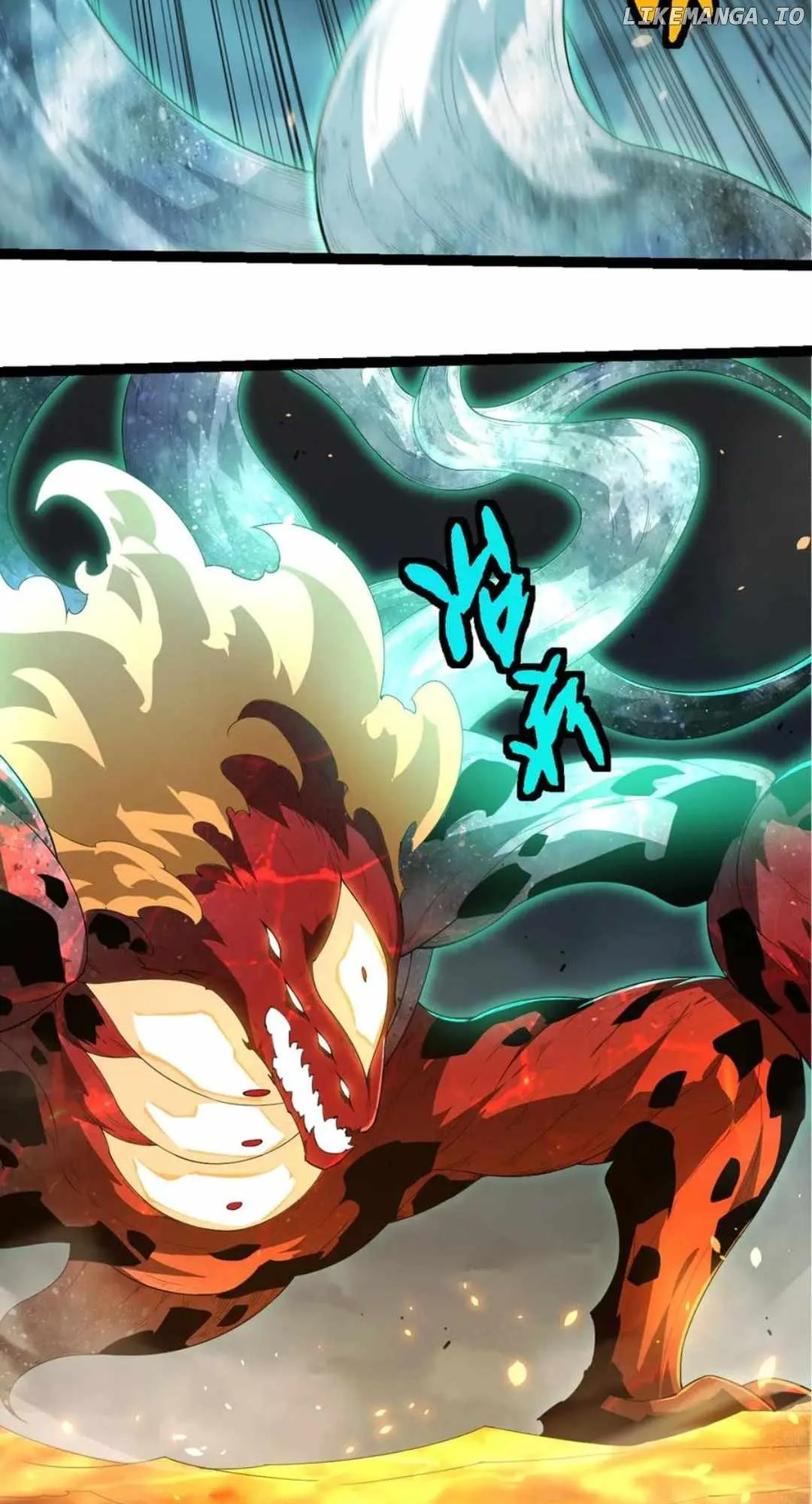 Evolution Begins With A Big Tree Chapter 370 Page 18
