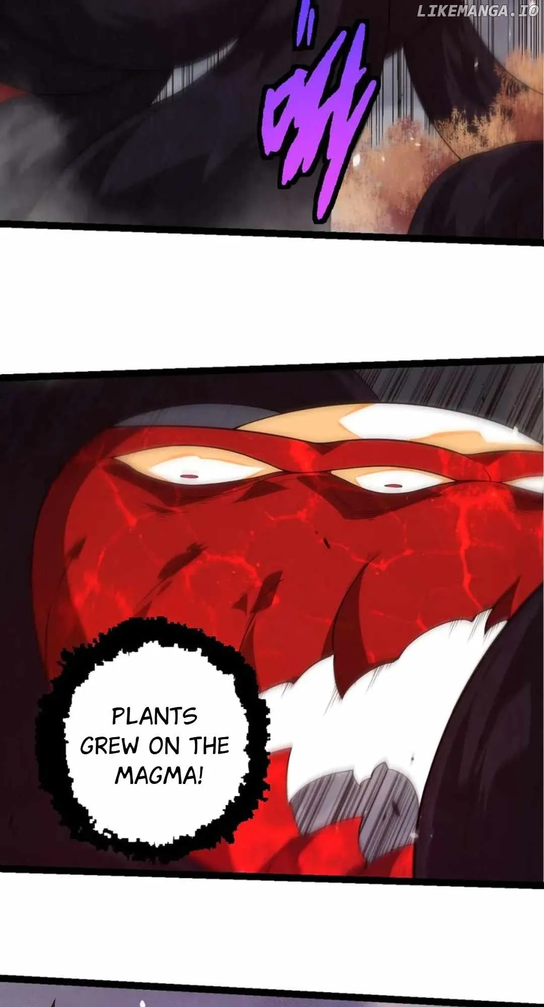 Evolution Begins With A Big Tree Chapter 370 Page 25