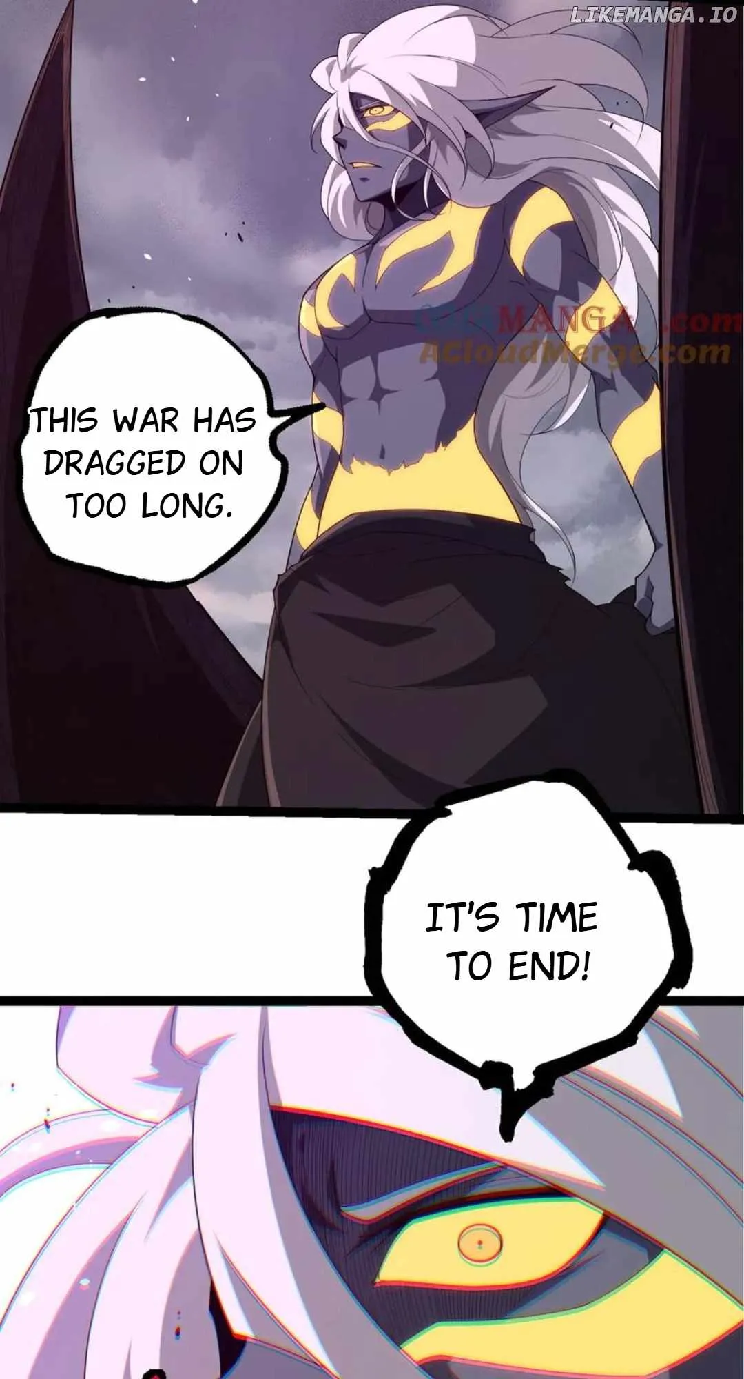 Evolution Begins With A Big Tree Chapter 370 Page 26