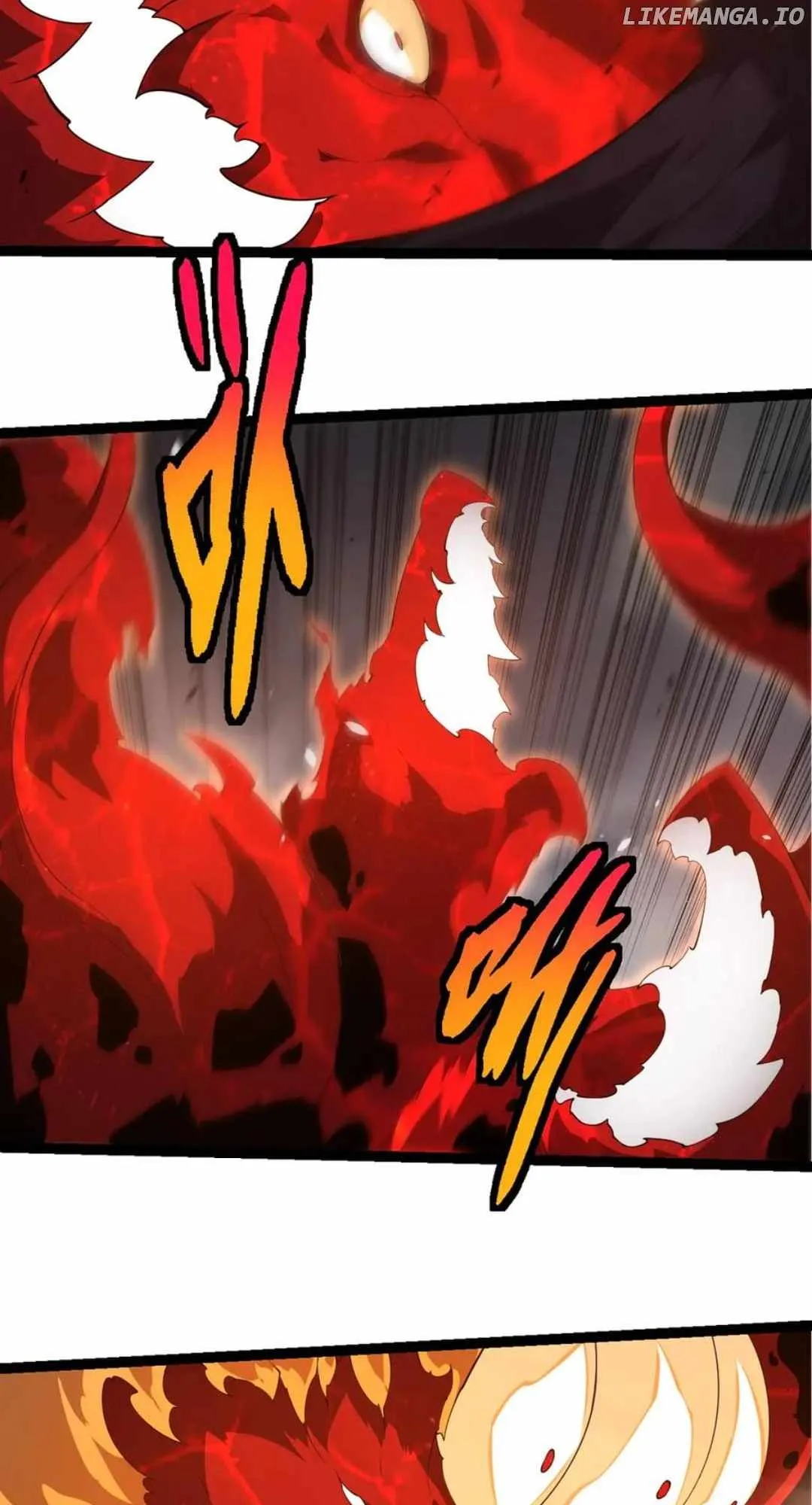 Evolution Begins With A Big Tree Chapter 370 Page 28