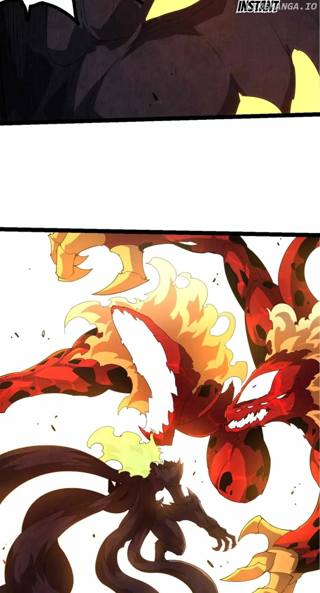 Evolution Begins With A Big Tree Chapter 370 Page 32