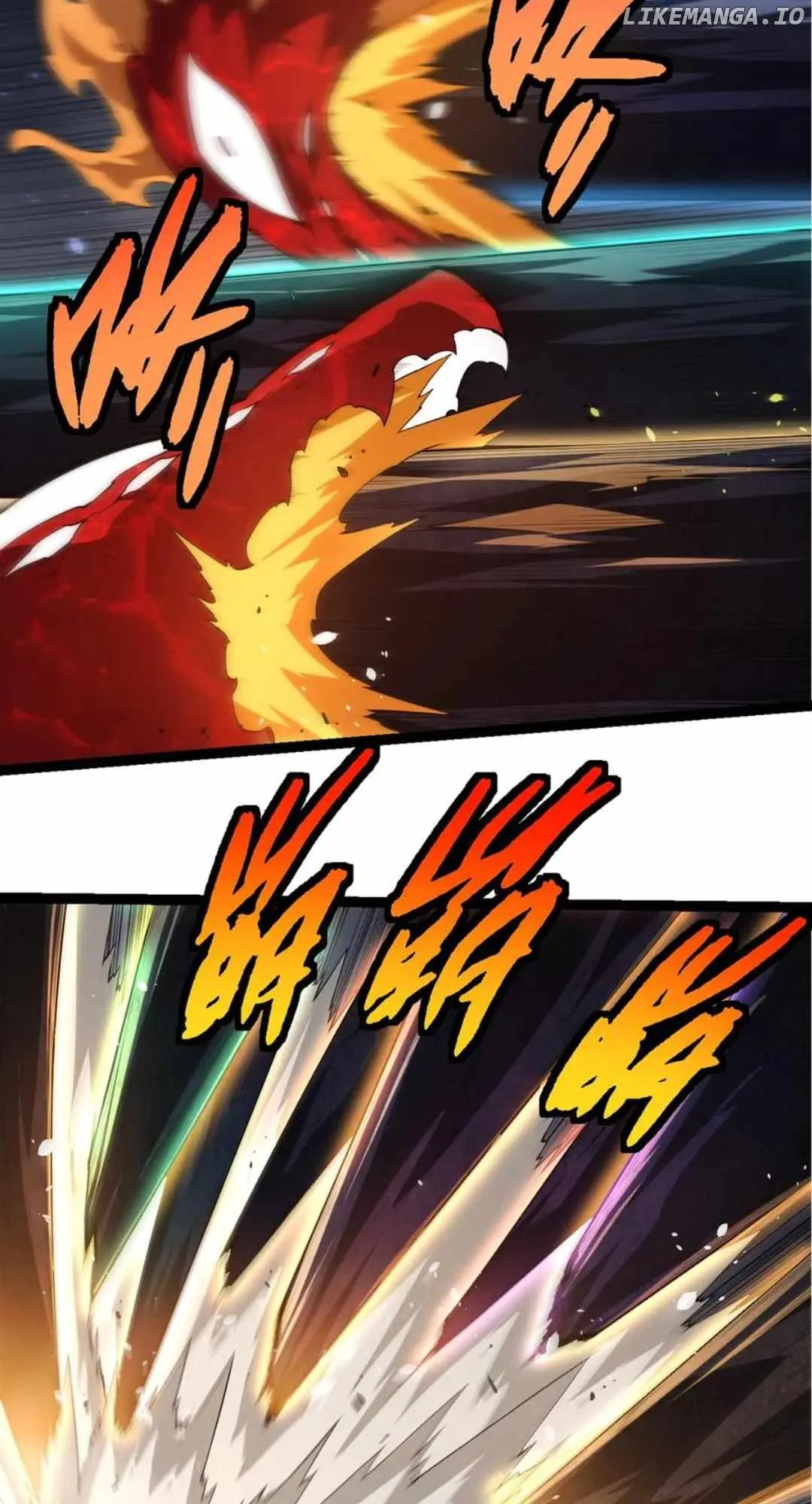 Evolution Begins With A Big Tree Chapter 370 Page 34