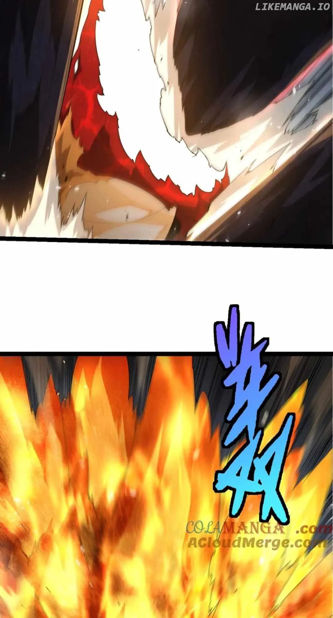 Evolution Begins With A Big Tree Chapter 370 Page 36