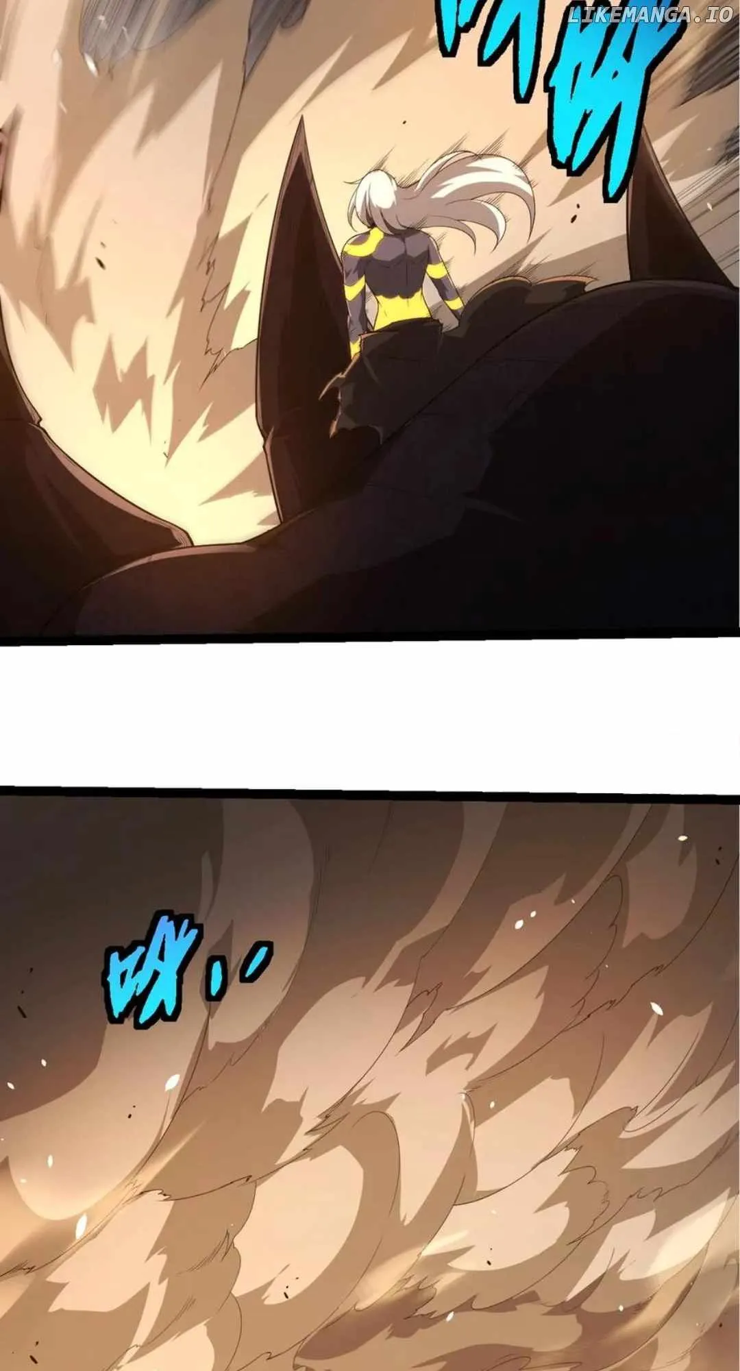 Evolution Begins With A Big Tree Chapter 370 Page 38
